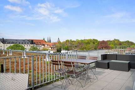 Wohnung Regensburg Kumpfmühl - 1.5 Zimmer, 50 m&sup2;, 398.000&euro; | Angebot:26570728