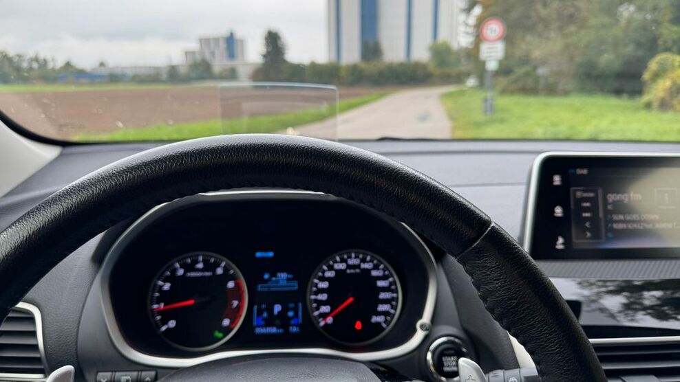 Mitsubishi Eclipse Cross 57.000 km 17.900 € Schwandorf 92421