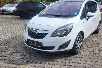 Opel Meriva 185.000 km 4.500 &euro; Kelheim 93309