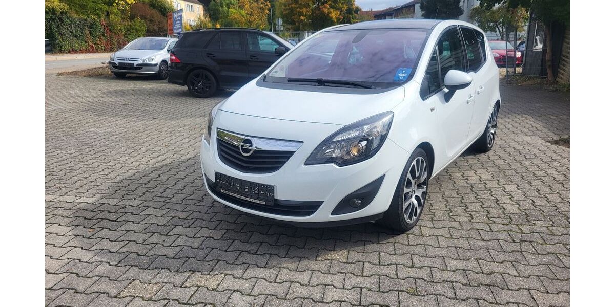 Opel Meriva 185.000 km 4.500 &euro; Kelheim 93309