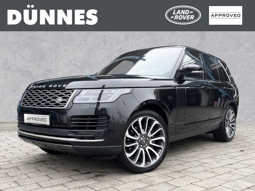 Range Rover