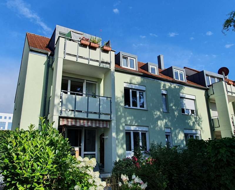 Wohnung zum Kaufen in Regensburg 145.000 € 29 m²