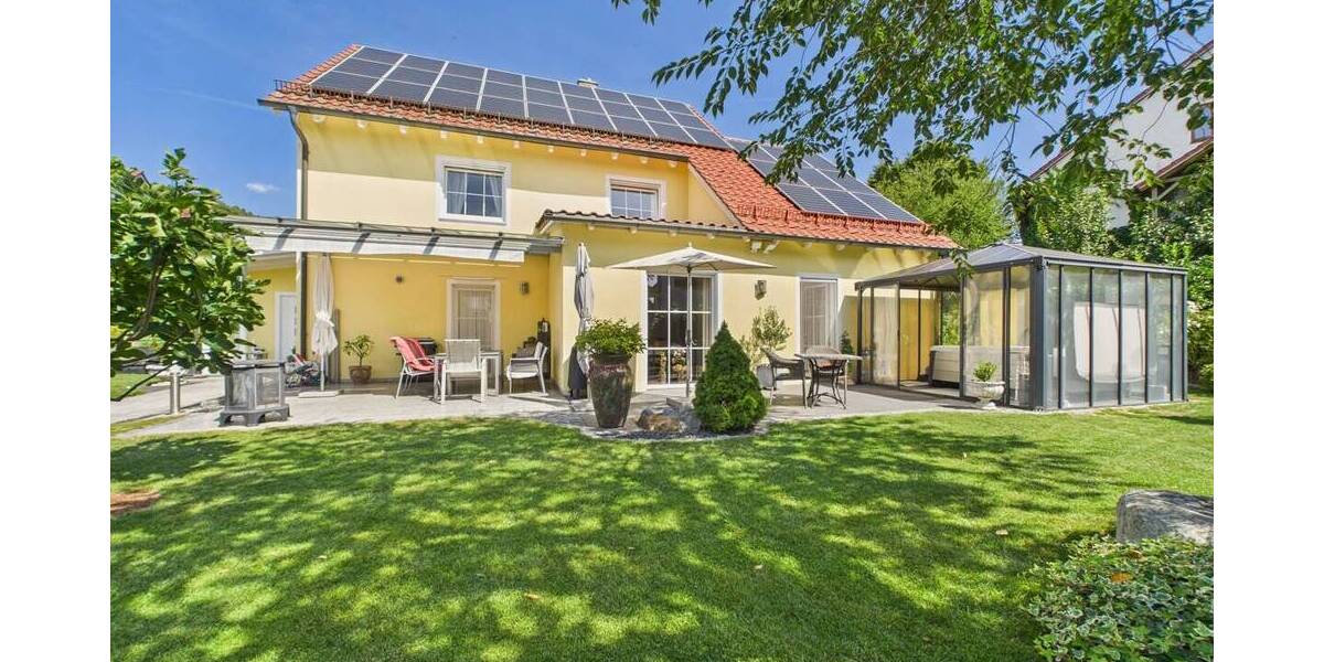 Einfamilienhaus Donaustauf - 5 Zimmer, 247 m&sup2;, 1.090.000&euro; | Angebot:26080859
