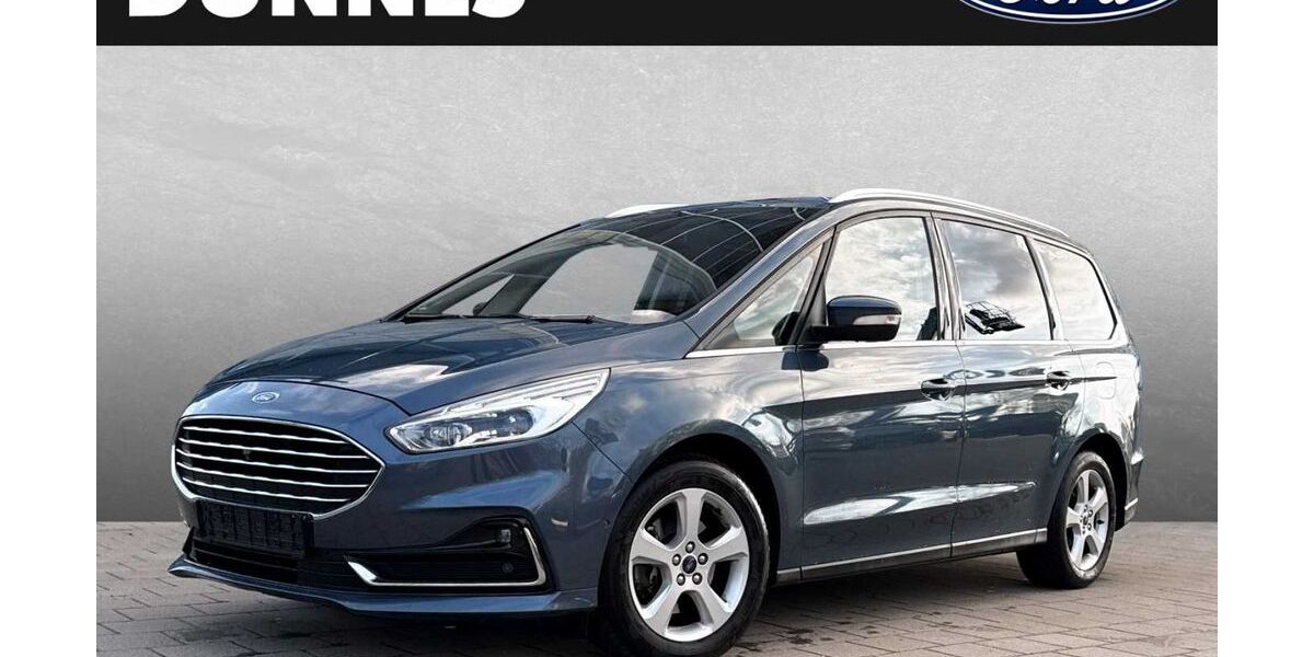 Ford Galaxy 119.600 km 23.895 &euro; Regensburg 93059