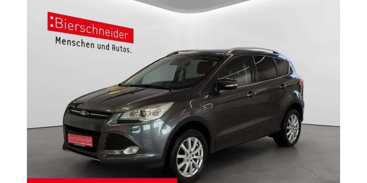 Ford Kuga 73.585 km 12.650 &euro; Regensburg 93055