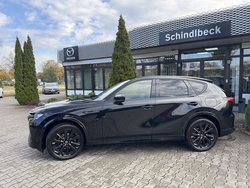 Mazda CX-60 47.500 km 42.990 € Regensburg 93055