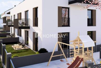 Wohnung Mintraching (Wohnung F) Mangolding - 3 Zimmer, 71 m&sup2;, 309.000&euro; | Angebot:26696140