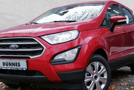 Ford EcoSport 30.000 km 16.824 &euro; Regensburg 93059