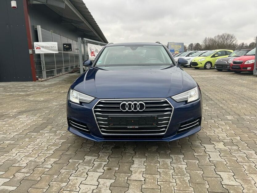 Audi A4 111.000 km 13.399 € Köfering 93096
