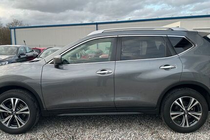 Nissan X-Trail 105.000 km 14.500 &euro; Alteglofsheim bei Regensburg 93087