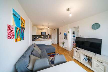 Wohnung Regensburg Ganghofersiedlung - 2 Zimmer, 50 m&sup2;, 900&euro; | Angebot:26350004