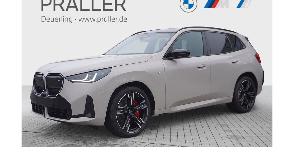 BMW X3 M50 8.000 km 79.500 &euro; Deuerling 93180