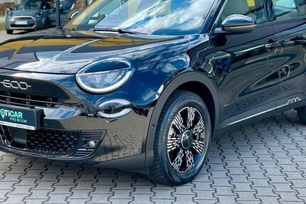 Fiat 600 12.125 km 17.480 &euro; Kelheim 93309