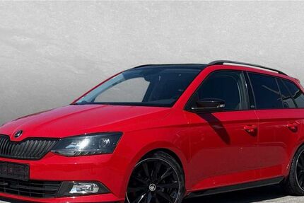 Skoda Fabia 116.900 km 9.995 &euro; Regensburg 93059