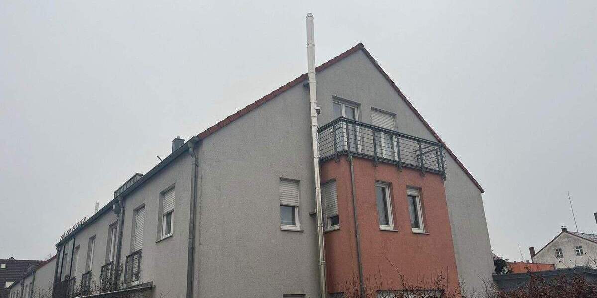 Reihenendhaus Regensburg Reinhausen - 4 Zimmer, 139 m&sup2;, 869.000&euro; | Angebot:24974893