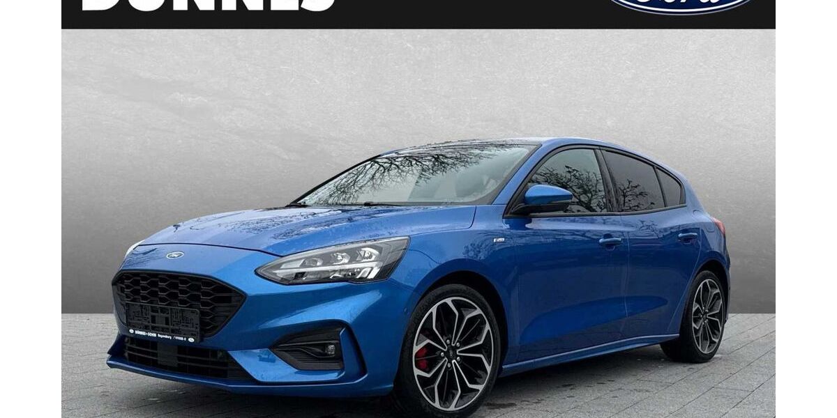 Ford Focus 89.000 km 16.225 &euro; Regensburg 93059