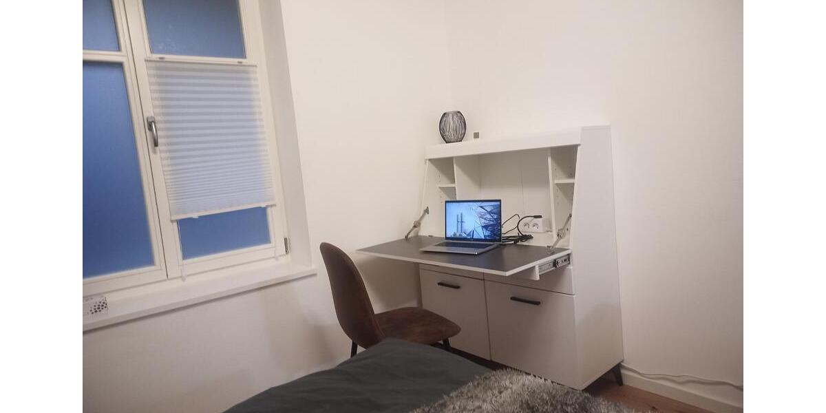 Altstadt - ZENTRAL - Möblierte Wohung auf Zeit 2 zimmer