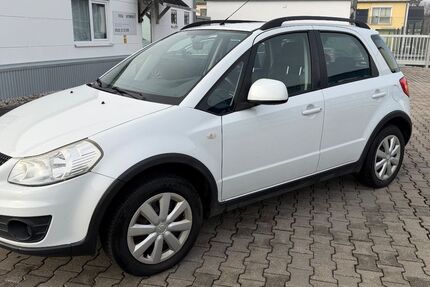 Suzuki SX4 226.792 km 3.499 &euro; Maxhütte -Haidhof 93142