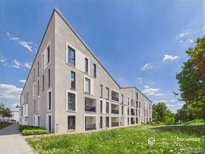 Wohnung zum Mieten in Regensburg 783 € 43.5 m²