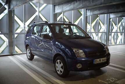 Subaru Justy 93.564 km 5.100 &euro; Regensburg 93055