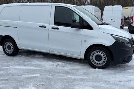 Mercedes-Benz Vito 138.111 km 15.768 &euro; Obertraubling 93083