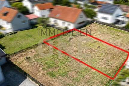 Grundstück Sinzing - 260.000&euro; | Angebot:27478645