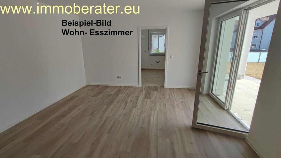 Kap. Anlage oder Eigenbezug- Neubau-Erstbezug-4-ZI-Whg-WFL 99 m² beste Bauqualität-KfW 40-QNG- höchste Förderung möglich! 4 zimmer