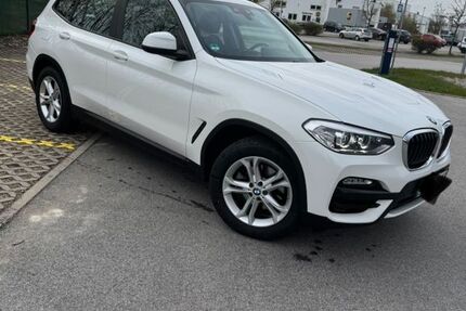 BMW X3 123.000 km 22.650 &euro; Obertraubling 93083