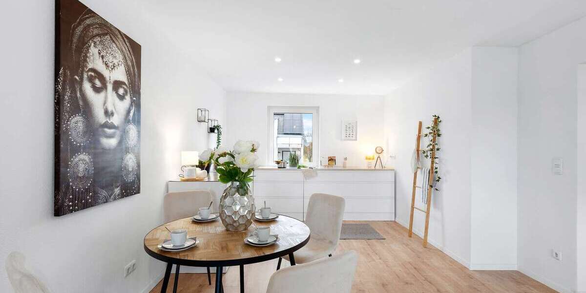 Etagenwohnung Regensburg Brandlberg - 4 Zimmer, 86 m&sup2;, 344.000&euro; | Angebot:25353731