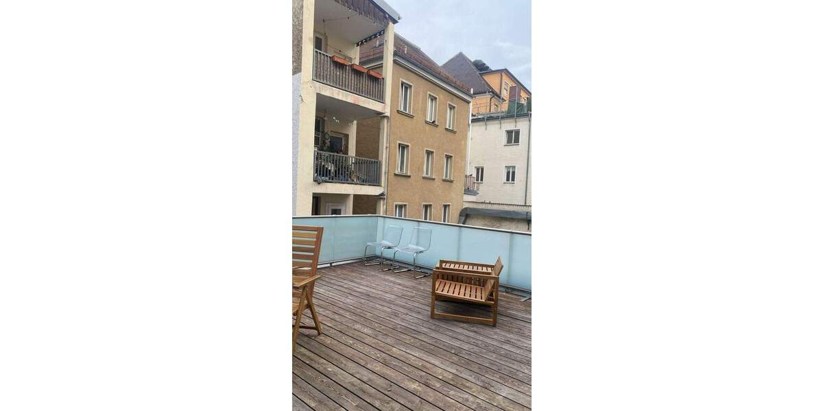 Etagenwohnung Regensburg Innenstadt - 4 Zimmer, 122 m&sup2;, 1.710&euro; | Angebot:25776604