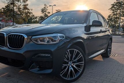 BMW X3 100.000 km 34.995 &euro; NITTENDORF 93152
