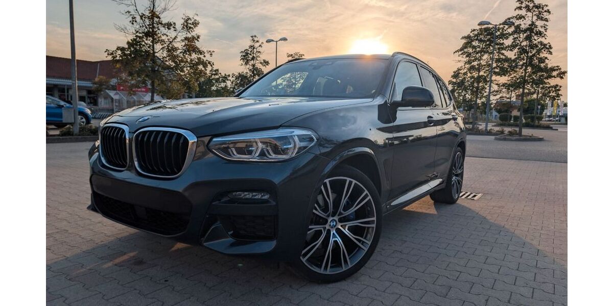 BMW X3 100.000 km 34.995 &euro; NITTENDORF 93152