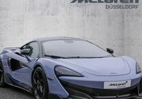 Gebrauchtwagen McLaren 600LT