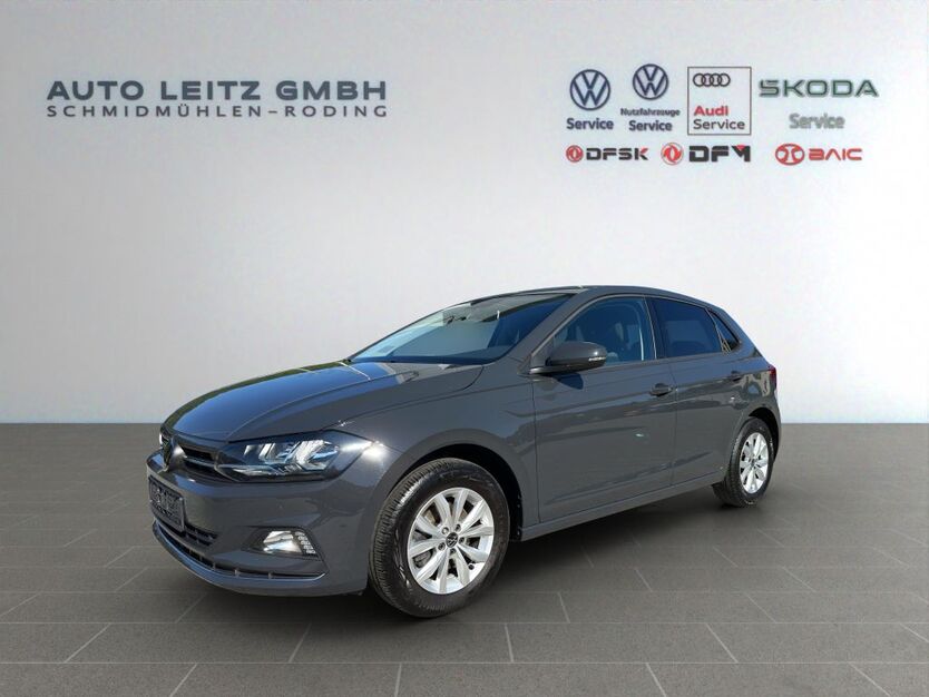 VW Polo 69.540 km 15.940 € Schmidmühlen 92287