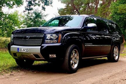 Chevrolet Suburban