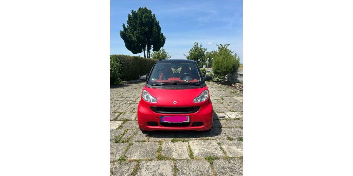 Smart ForTwo 117.400 km 3.699 &euro; Herrngiersdorf 84097