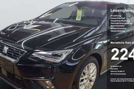 Seat Ibiza 17.085 km 23.650 &euro; Regensburg 93055