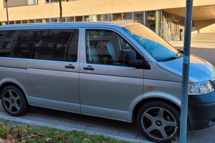 VW T5 Transporter 210.341 km 17.000 € Regensburg 93053