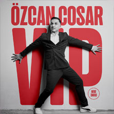 Özcan Cosar - VIP 29.11.2026 Messe+Congress Centrum Halle Münsterland