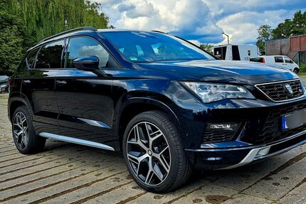 Seat Ateca 73.000 km 21.500 &euro; Regensburg 93051