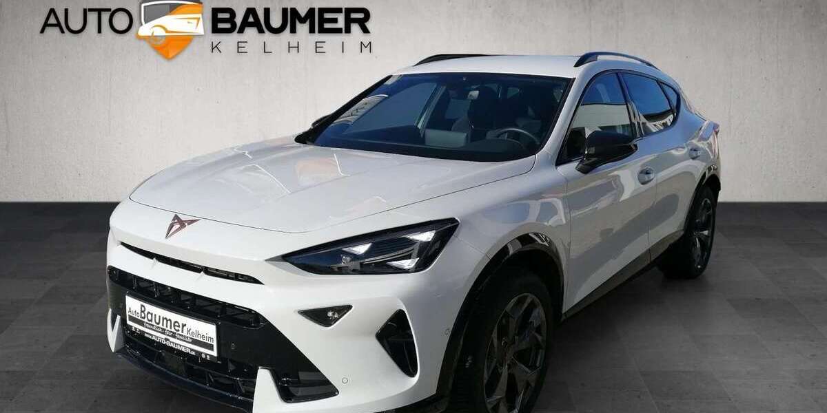 Cupra Formentor 20.000 km 31.440 &euro; Kelheim 93309