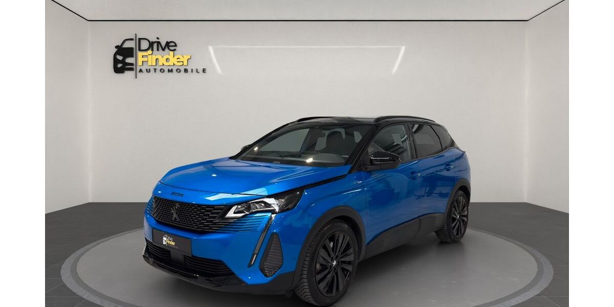 Peugeot 3008 52.500 km 21.900 &euro; Langquaid 84085