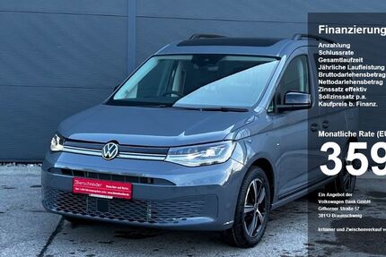 VW Caddy 6.500 km 29.950 &euro; Regensburg 93055