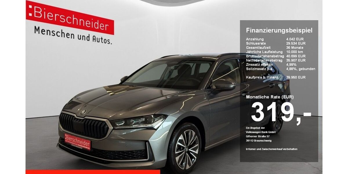 Skoda Superb 27.835 km 39.450 &euro; Regensburg 93055