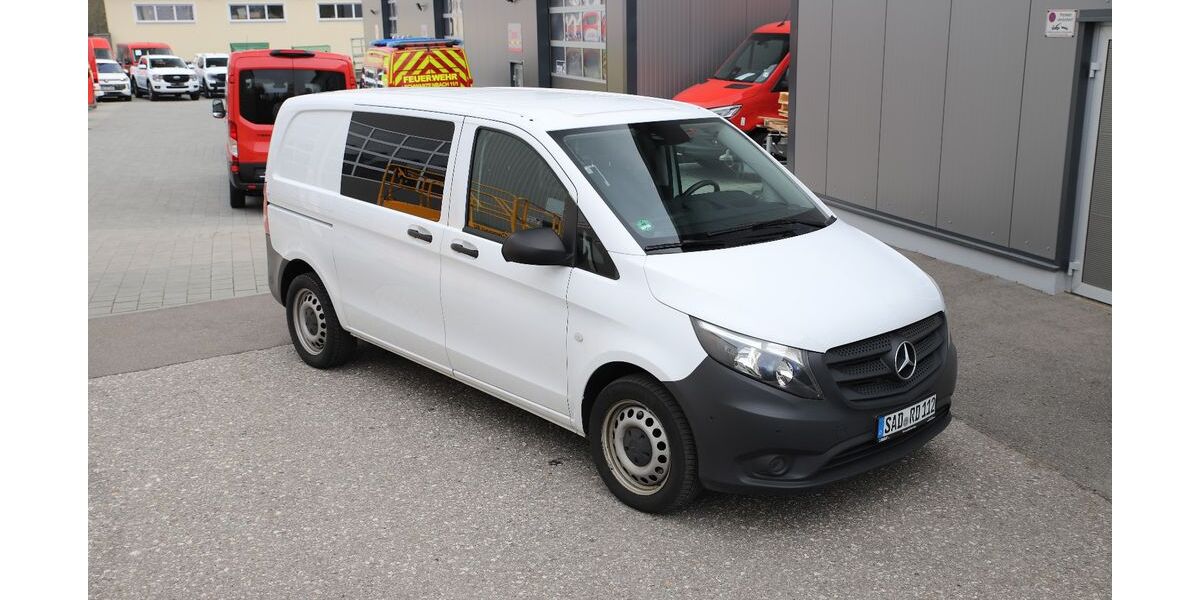Mercedes-Benz Vito 91.000 km 22.700 &euro; Burglengenfeld 93133