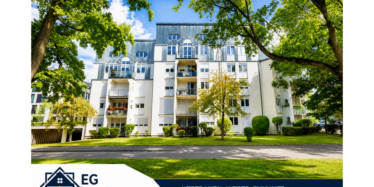 Etagenwohnung Regensburg Das Dörnberg - 1 Zimmer, 31 m&sup2;, 179.000&euro; | Angebot:26547748