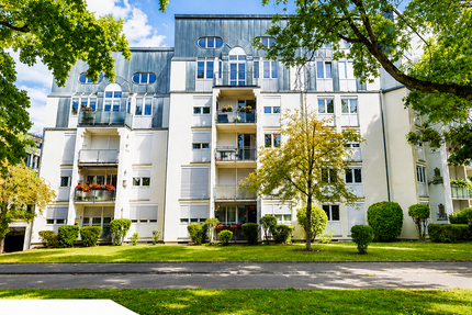 Wohnung Regensburg Das Dörnberg - 1 Zimmer, 31 m&sup2;, 179.000&euro; | Angebot:26547748