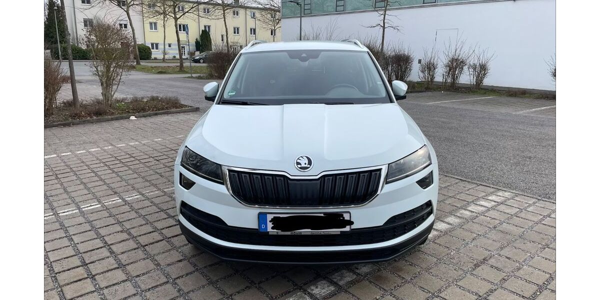 Skoda Karoq 130.000 km 13.900 &euro; Regensburg 93055