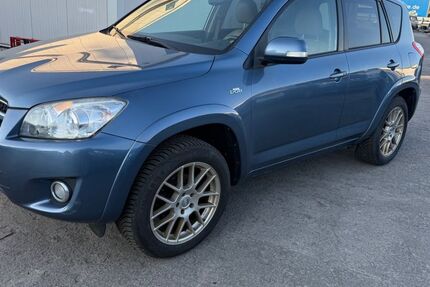Toyota RAV 4 192.183 km 6.250 &euro; Maxhütte -Haidhof 93142