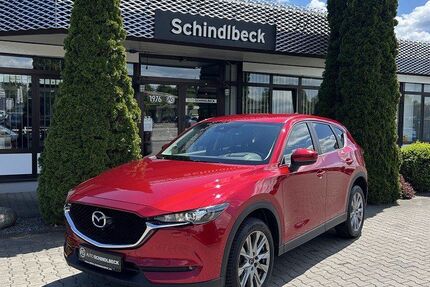Mazda CX-5 98.000 km 22.450 &euro; Regensburg 93055